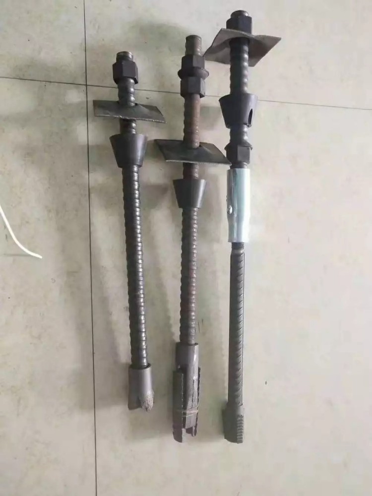 永登预应力中空锚杆